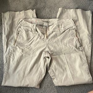 Flared Vintage Pants